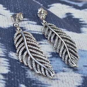 Pandora Earrings
